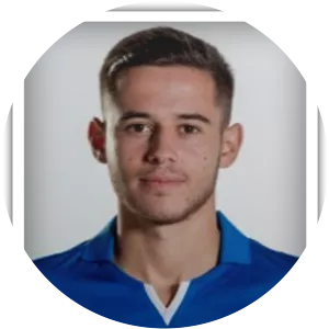 Manu Mosquera - Spanish football player