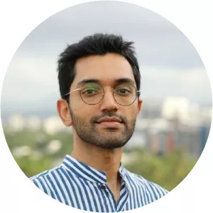 Manu S. Pillai photograph