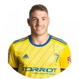 Manu Vallejo - Spanish football player