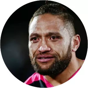 Manu Vatuvei - Rugby league winger