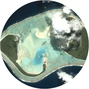 Manuae - Atoll in the Cook Islands