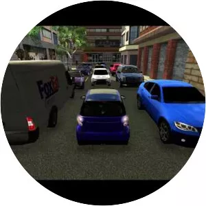 Manual gearbox Car parking