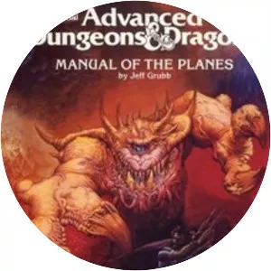 Manual of the Planes - Book by Jeff Grubb