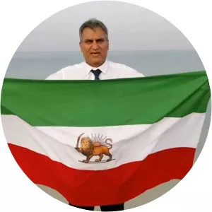 Manuchehr Bakhtiari - Pouya Bakhtiari's father