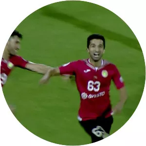 Manuchekhr Dzhalilov - Tajik football player