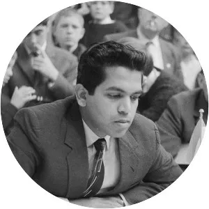 Manuel Aaron - Indian chess Master