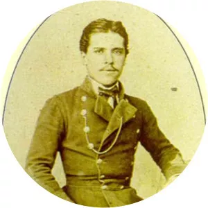 Manuel-Achille Debussy - Claude Debussy's father