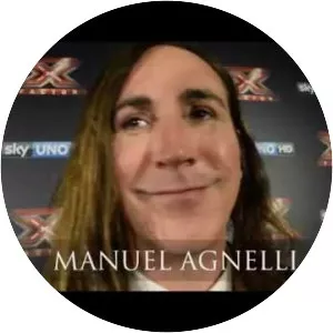 Manuel Agnelli - Singer