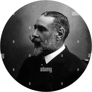 Manuel Allendesalazar y Muñoz de Salazar - Former President of the Senate of Spain