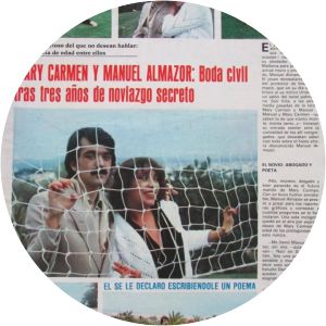 Manuel Almazor photograph