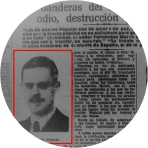 Manuel Almeida Segura photograph