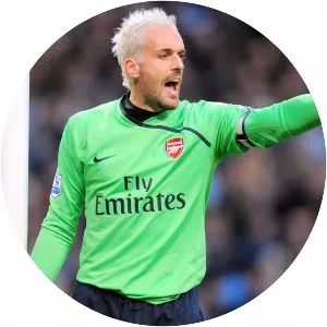Manuel Almunia - Spanish footballer