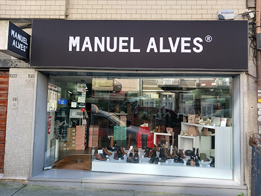 Manuel Alves Porto - Shoe store in Porto, Portugal