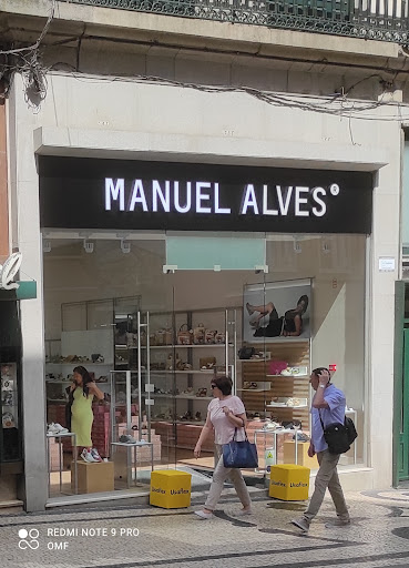 Manuel Alves Santa Catarina - Shoe store in Porto, Portugal