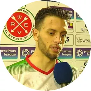 Manuel Angiulli - Football player