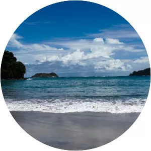 Manuel Antonio Beach - 
