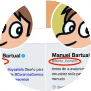 Manuel Bartual