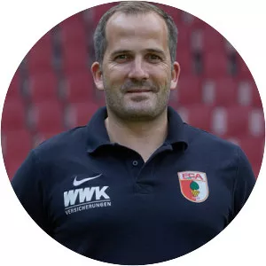 Manuel Baum - German footballer