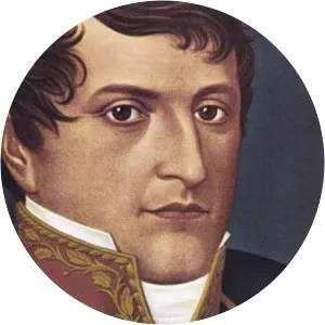 Manuel Belgrano - Former Secretary of the Commerce Consulate of Buenos Aires