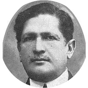 Manuel Burgos - Former Vice President of Paraguay