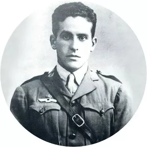 Manuel Cascón Briega - Military personnel