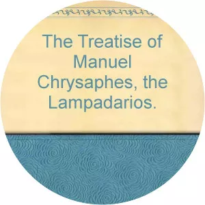 Manuel Chrysaphes - Musician