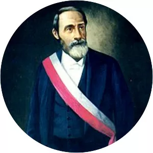 Manuel Costas Arce - Former Vice President of Peru