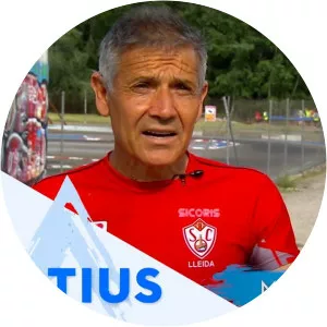 Manuel Craviotto - Saúl Craviotto's father