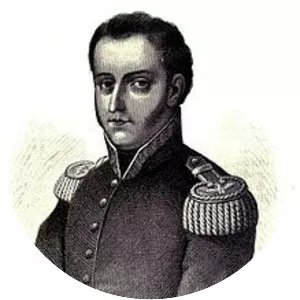 Manuel de Mier y Terán