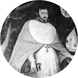 Manuel de Mollinedo y Angulo photograph