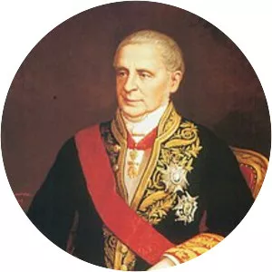Manuel de Pando, 6th Marquess of . . .