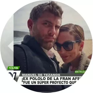 Manuel De Tezanos Pinto