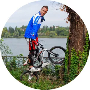 Manuel De Vecchi - Italian cyclist