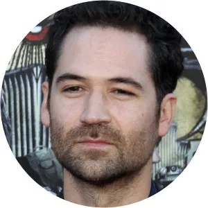 Manuel Garcia-Rulfo - Mexican actor