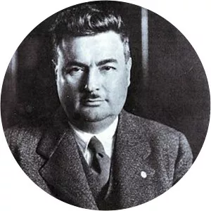 Manuel Giménez Fernández - Former Minister of Agriculture, Fisheries and Food of Spain