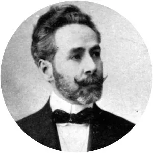 Manuel Gondra - Former President of the Republic of Paraguay