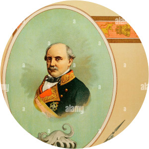 Manuel Gutiérrez de la Concha, 1st Marquess of Duero - Former President of the Senate of Spain