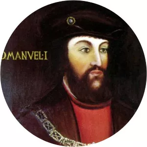 Manuel I of Portugal - King of Portugal