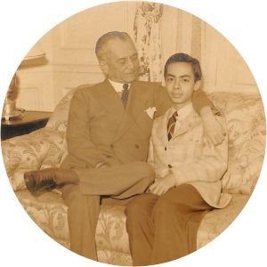 Manuel L. Quezon Jr. photograph