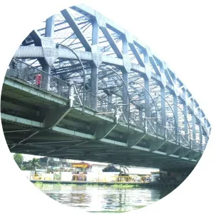 Manuel L. Quezon Memorial Bridge