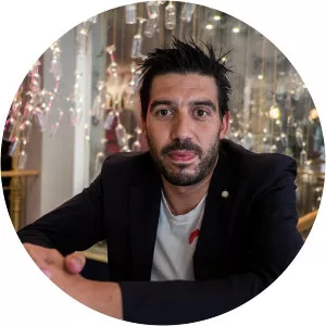 Manuel Leira - Manuela Carmena's son