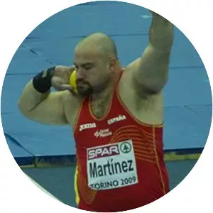 Manuel Martínez Gutiérrez - Olympic athlete