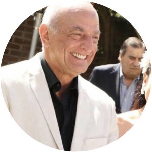 Manuel Massu photograph