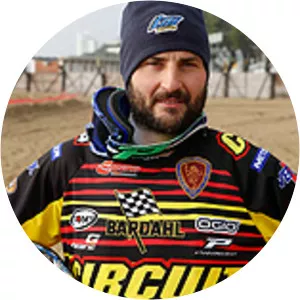 Manuel Monni - Motorcycle racer