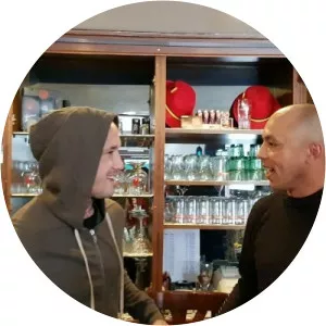 Manuel Noboa photograph