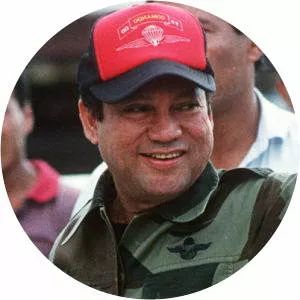 Manuel Noriega