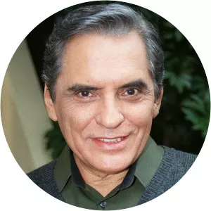 Manuel Ojeda - Mexican actor