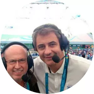 Manuel Oliveros - Journalist