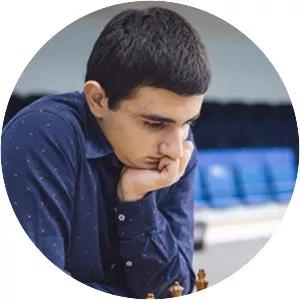 Manuel Petrosyan - Armenian chess player