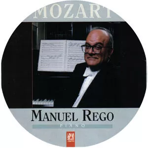 Manuel Rego Musician